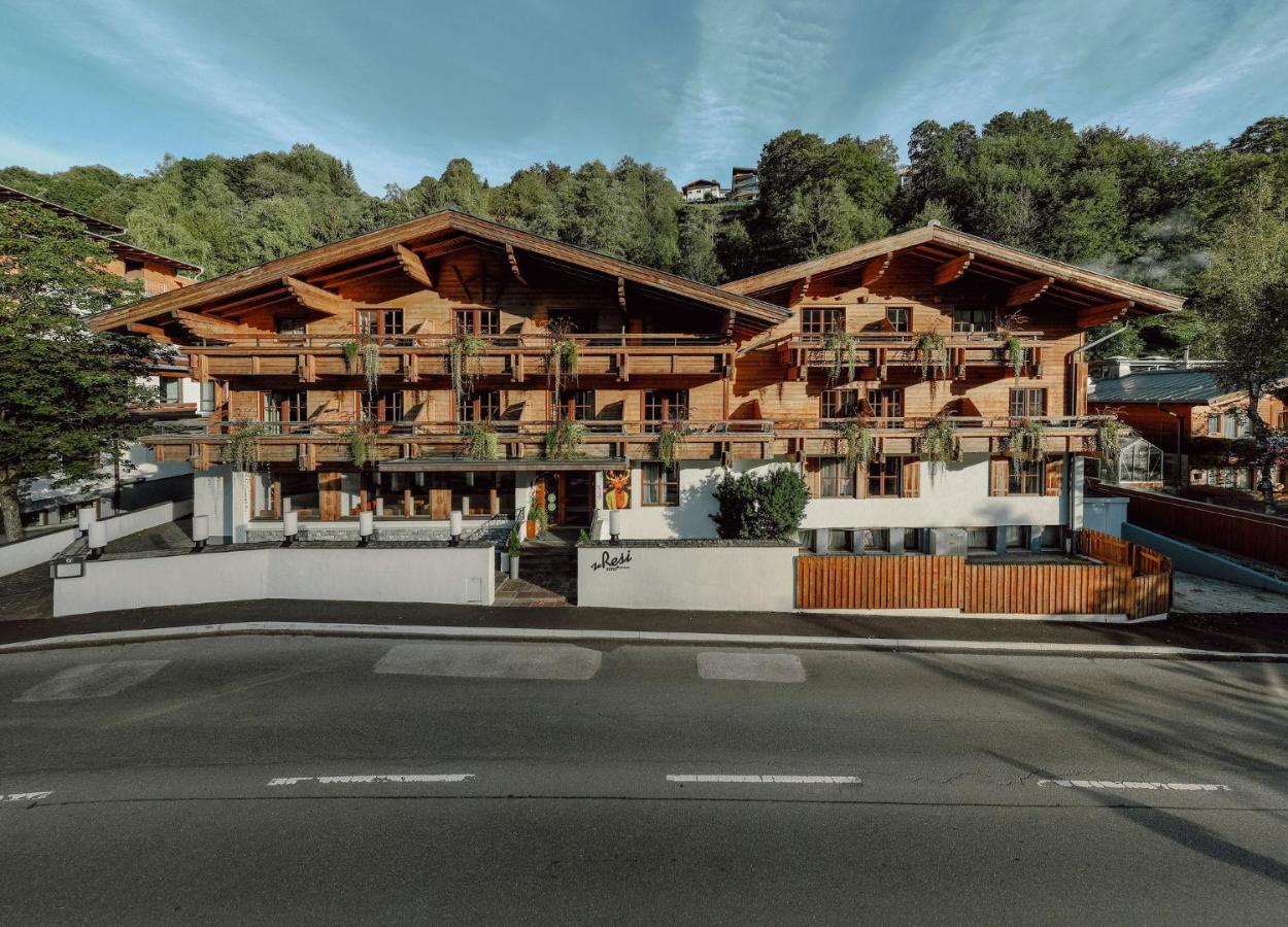Theresi Appartements Saalbach-Hinterglemm Exterior photo