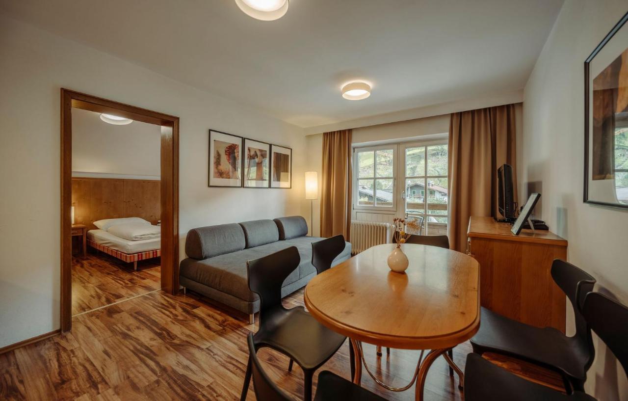 Theresi Appartements Saalbach-Hinterglemm Exterior photo