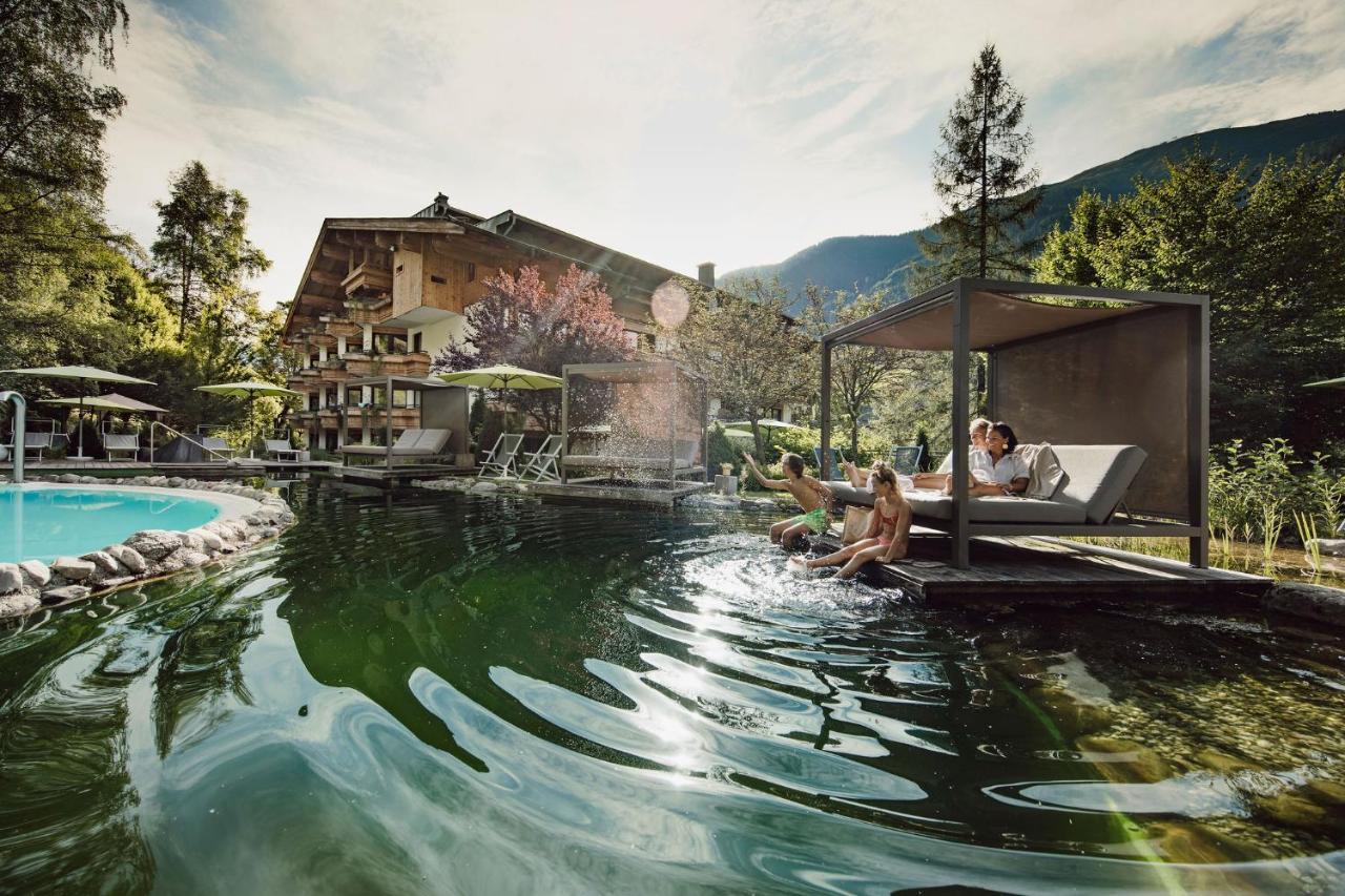 Theresi Appartements Saalbach-Hinterglemm Exterior photo