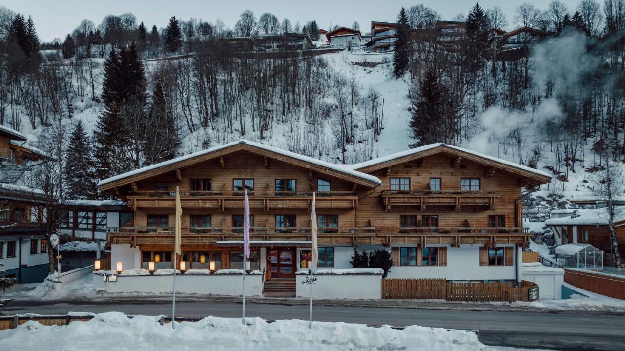 Theresi Appartements Saalbach-Hinterglemm Exterior photo
