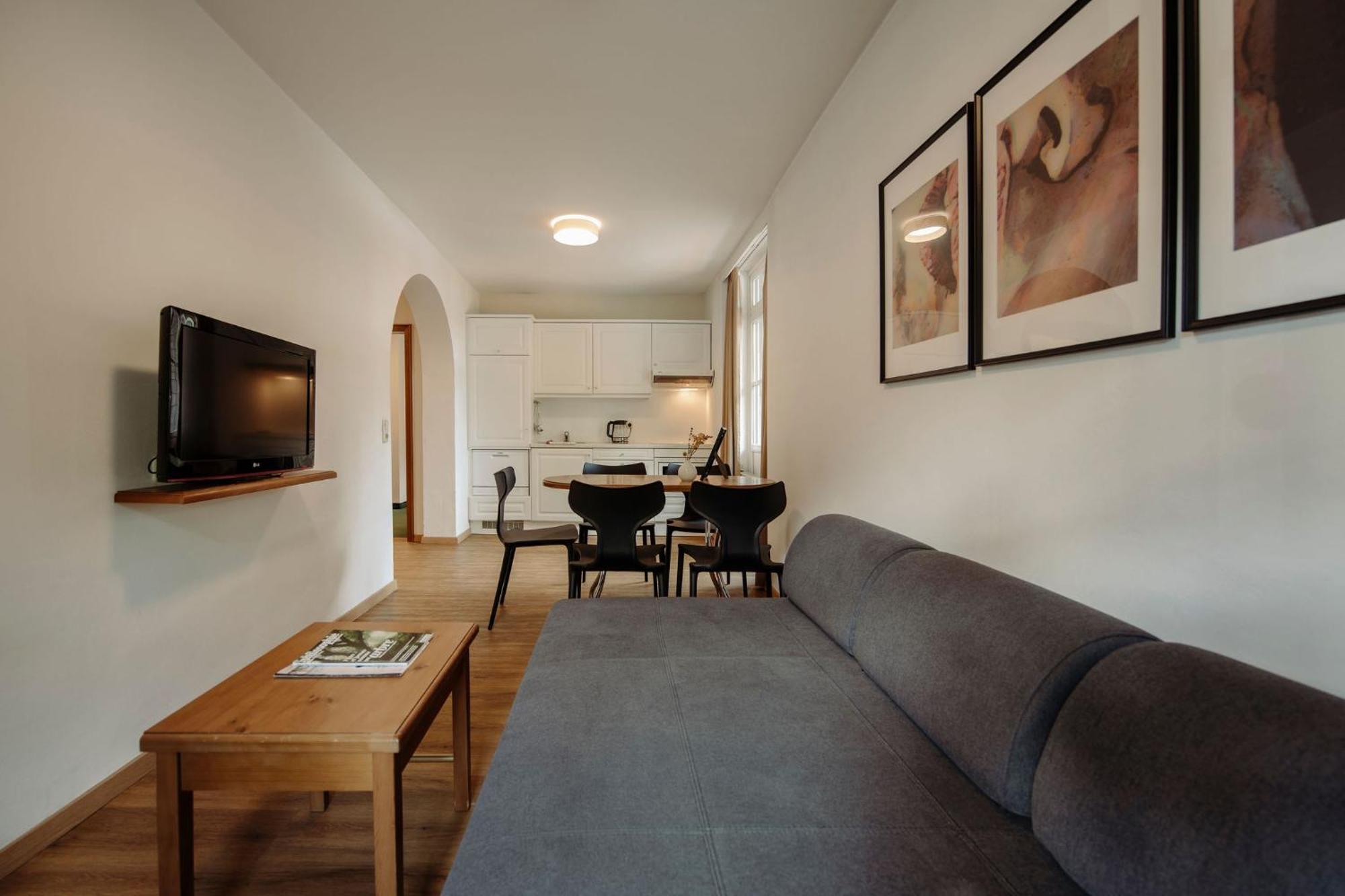 Theresi Appartements Saalbach-Hinterglemm Room photo